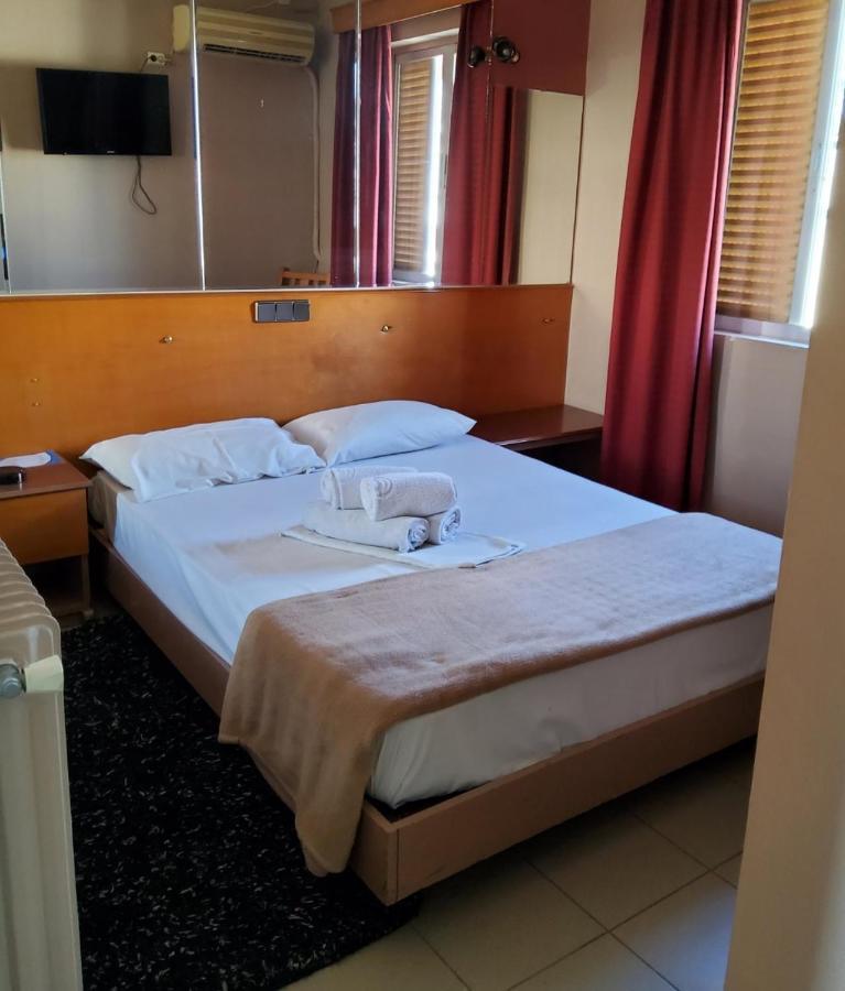 Tivoli Hotel Athen Eksteriør billede