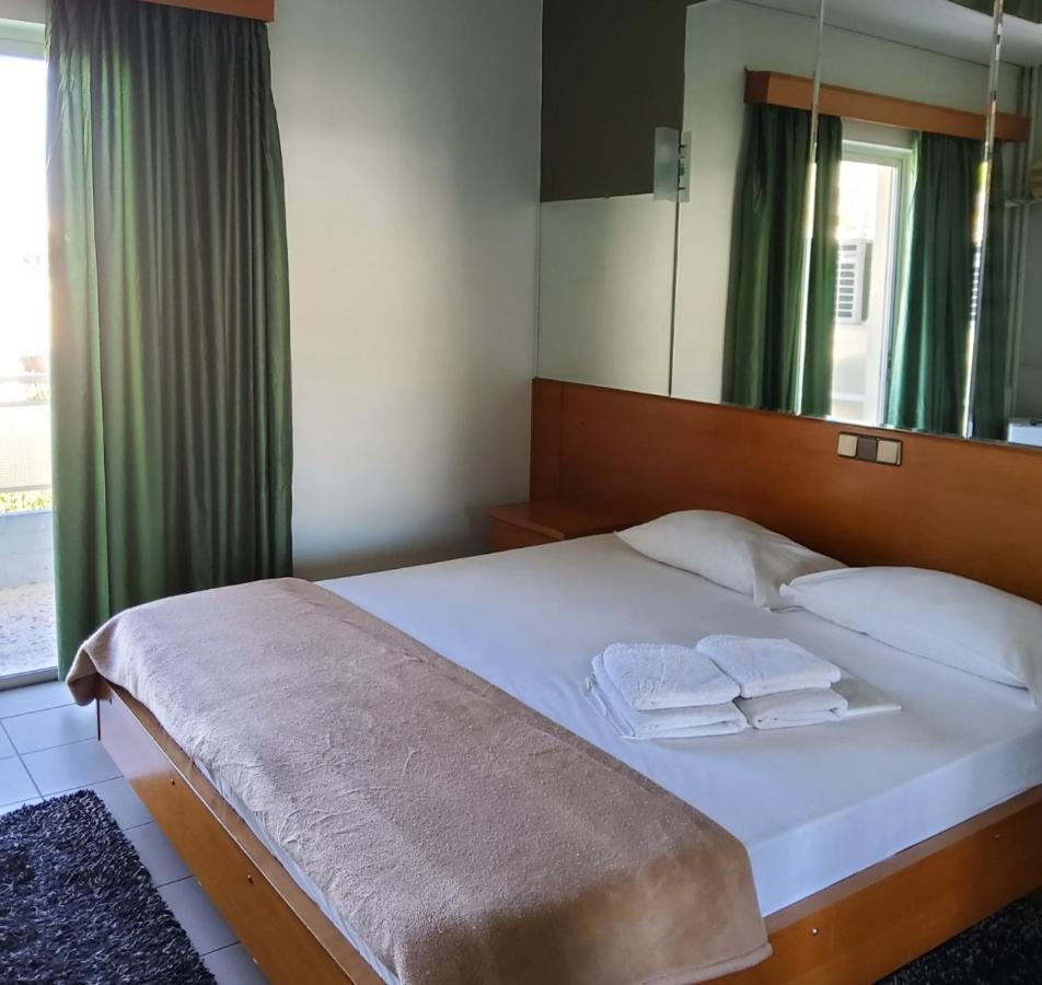 Tivoli Hotel Athen Eksteriør billede