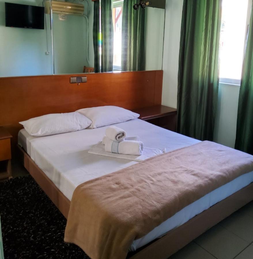 Tivoli Hotel Athen Eksteriør billede