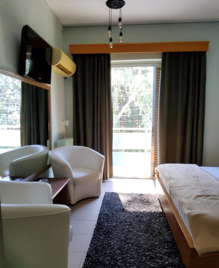 Tivoli Hotel Athen Eksteriør billede