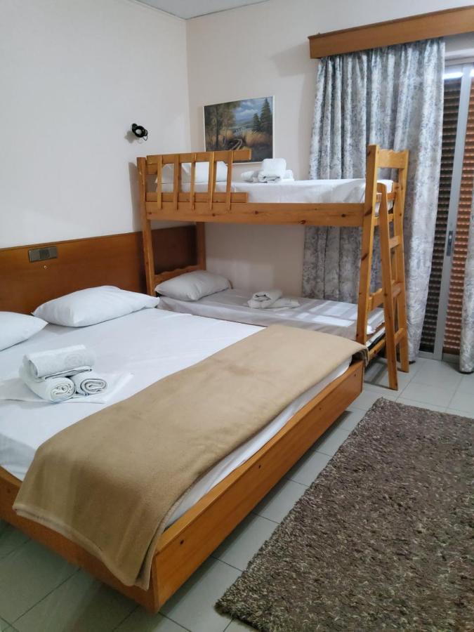Tivoli Hotel Athen Eksteriør billede